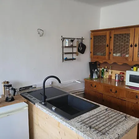 Apartamento U Klínovce Medenec