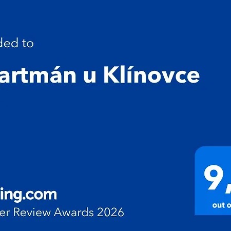 U Klínovce Appartamento *
