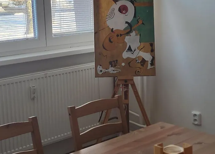 Lägenhet U Klinovce