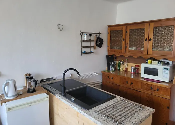 Διαμέρισμα U Klinovce Medenec